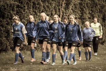 Bild 4378 - B-Juniorinnen MTSV Olympia Neum�nster - FSC Kaltenkirchen : Ergebnis: 2:5